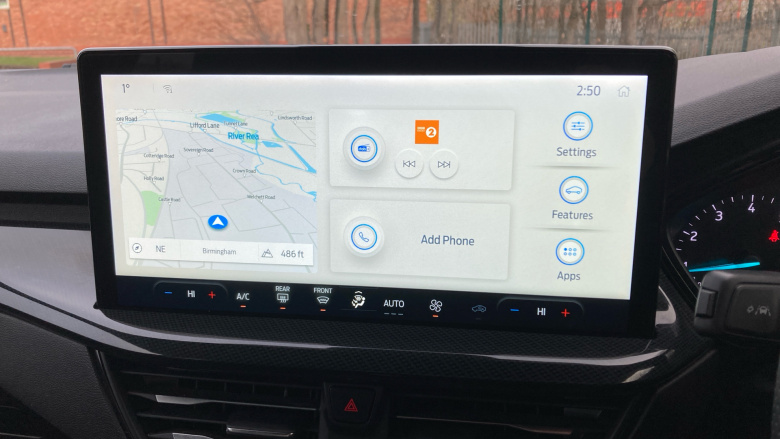 Ford Focus 1.0 EcoBoost ST-Line 5dr Petrol Hatchback